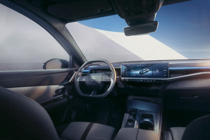 Αποκάλυψη για τη νέα γενιά του Opel Grandland 